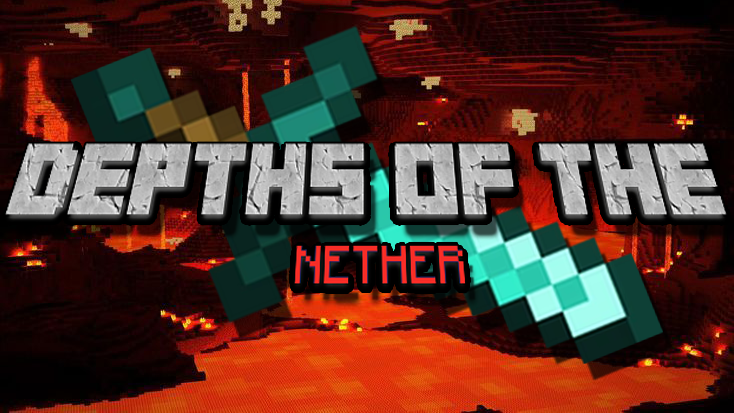 Depths of the Netherのバナー