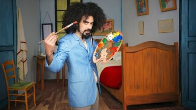 Caparezza Enjoyersのバナー