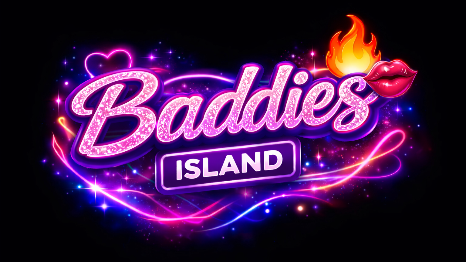 BADDIES participantsのバナー