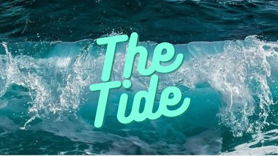 The Tideのバナー