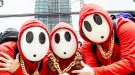 shy guyのバナー