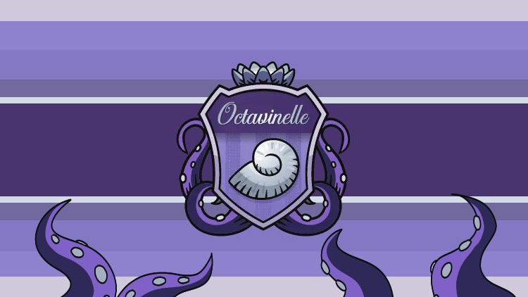 Octavinelleのバナー
