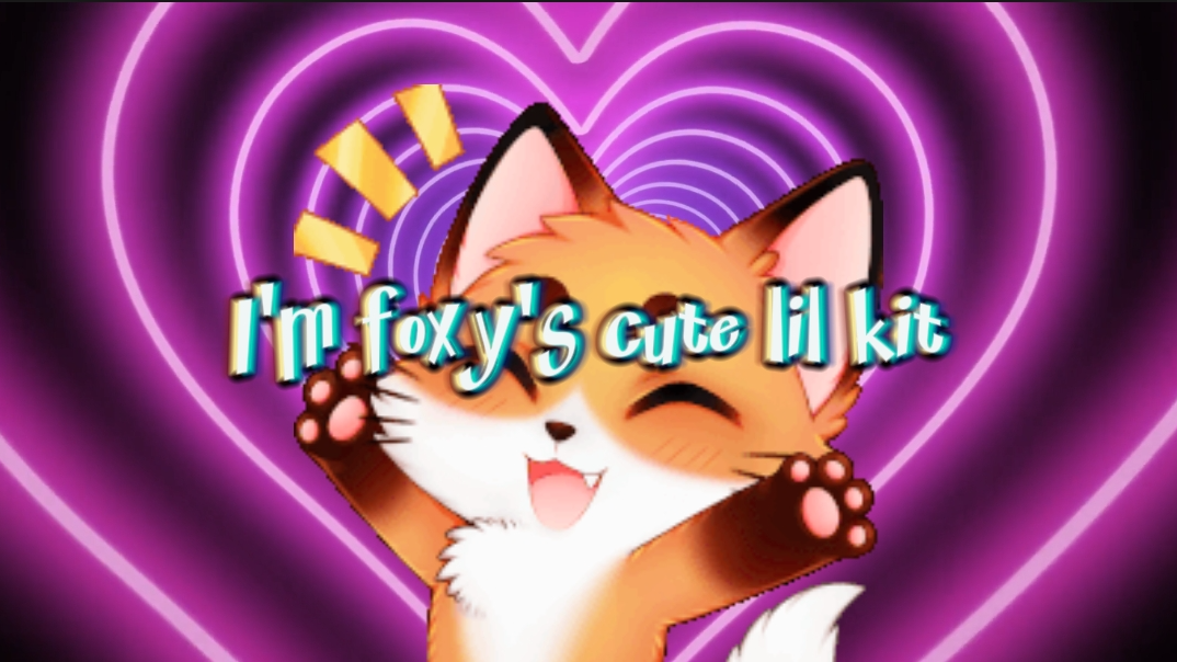 F0xy's Happy Placeのバナー
