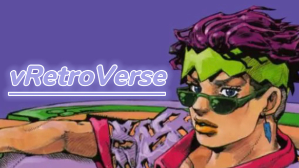 vRetroVerse