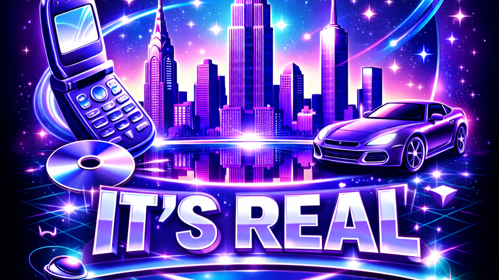 Only The Realistのバナー