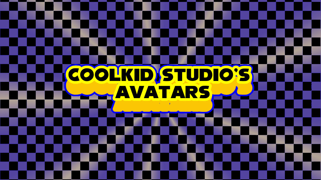 Coolkid's Avatar Group Thingieのバナー