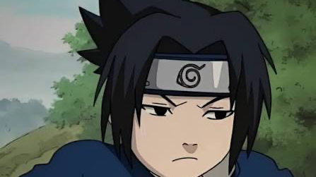 Naruto and Sasukeのバナー