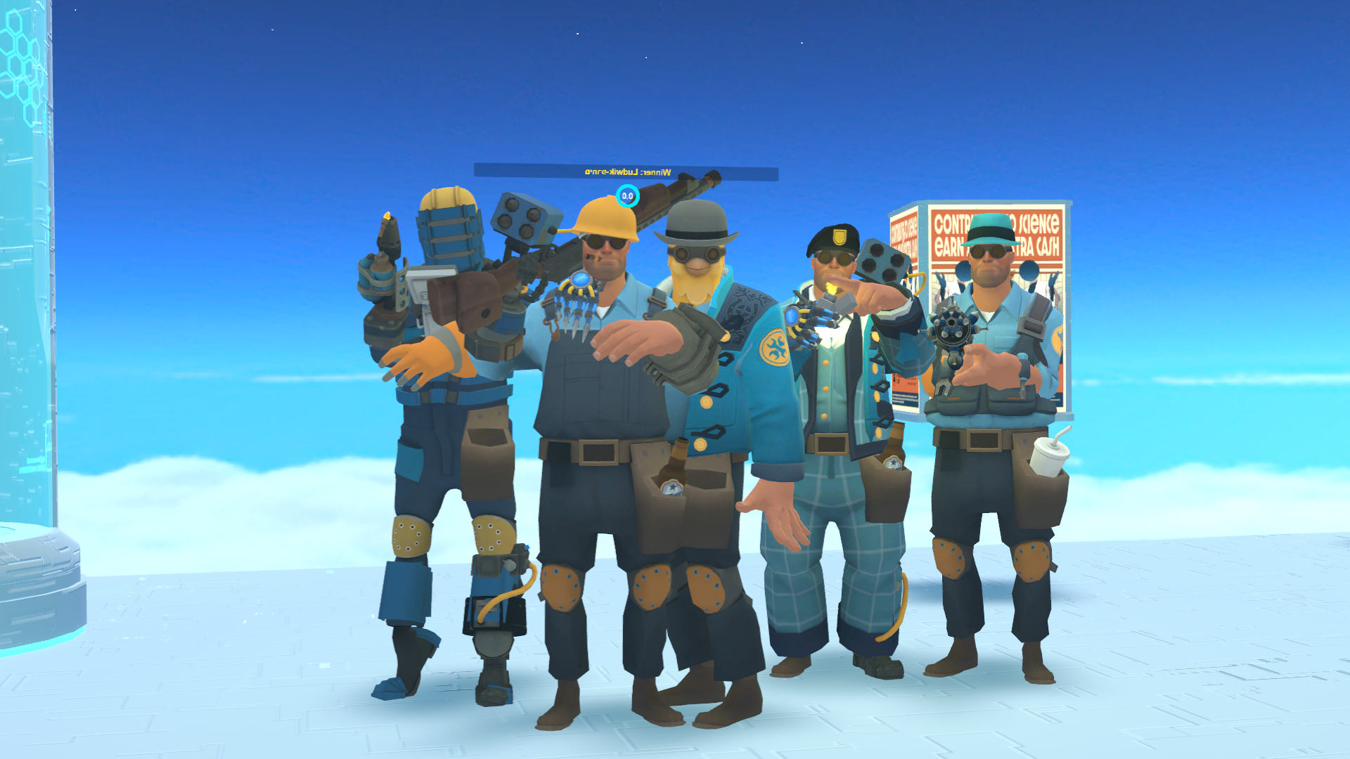 engineer armyのバナー