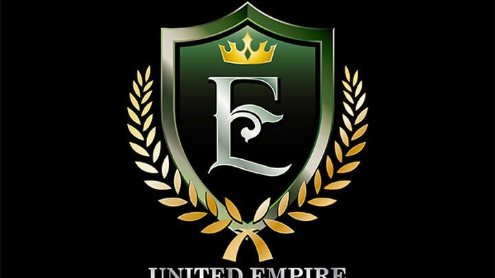 United Empireのバナー