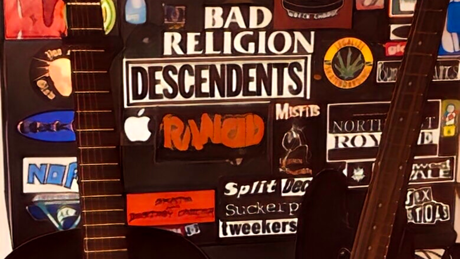 Official Punkのバナー