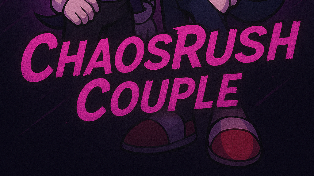 ChaosRushCoupleのバナー