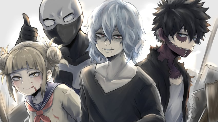 League_Of_Misfitsのバナー