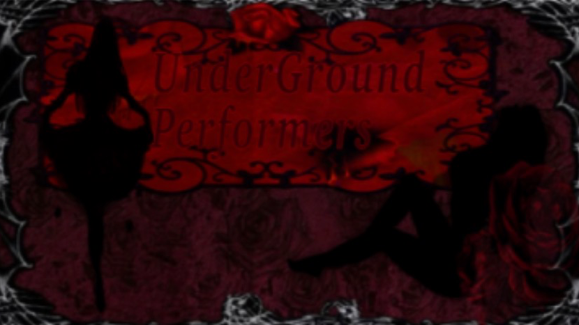 Underground Performersのバナー