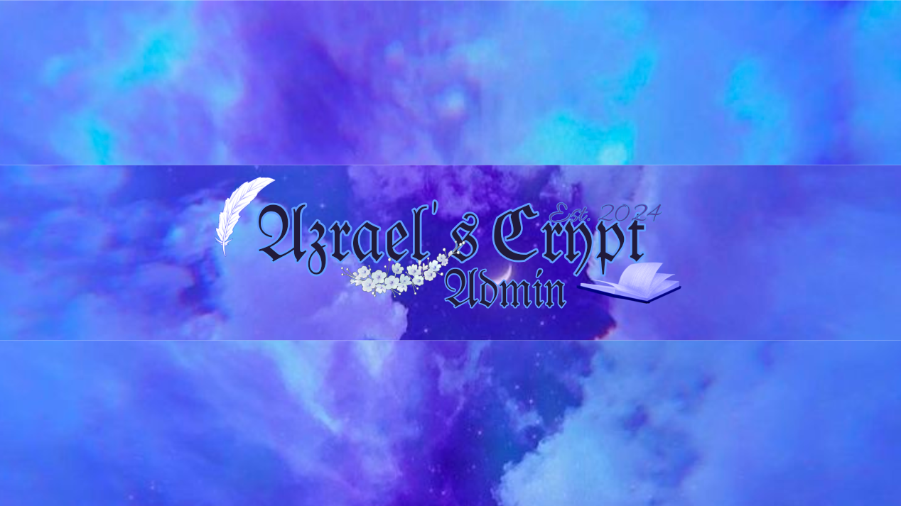 Azrael's Crypt - Adminsのバナー