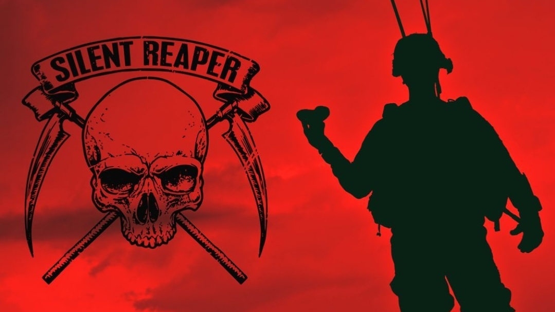The Green reapersのバナー