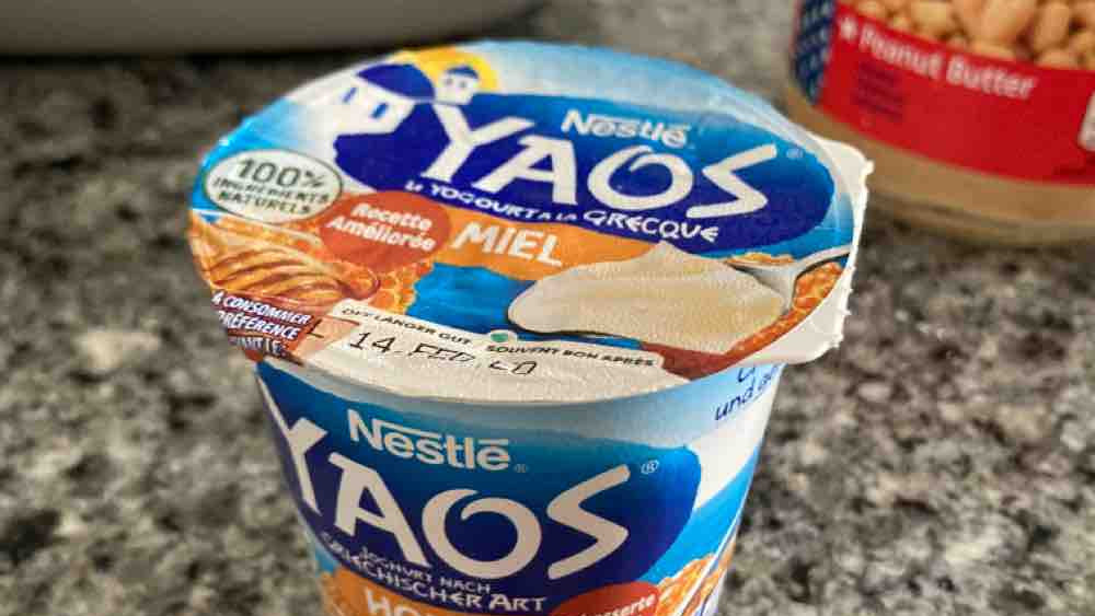 Greek Honey Yogurtのバナー