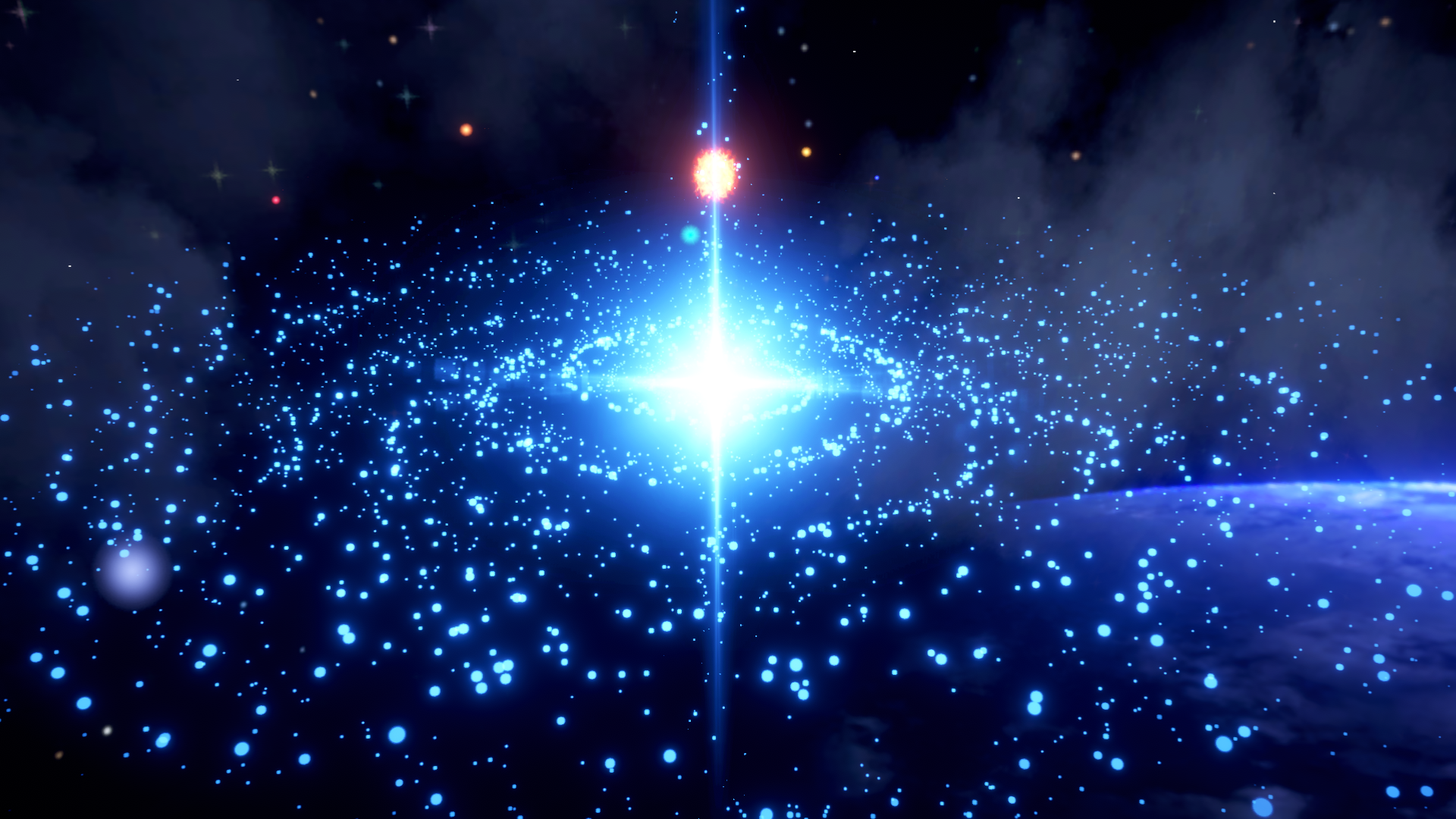 Chaotic Supernovaのバナー