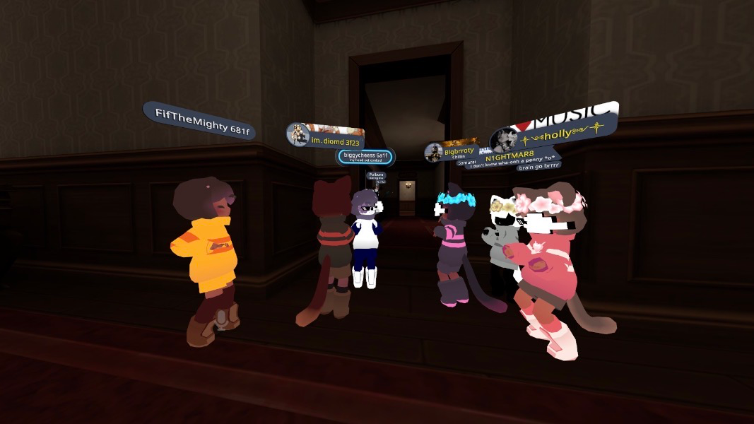The midget mafia hangout placeのバナー