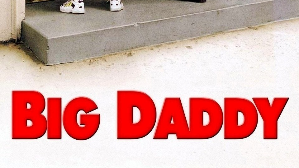 Big Daddy fan clubのバナー