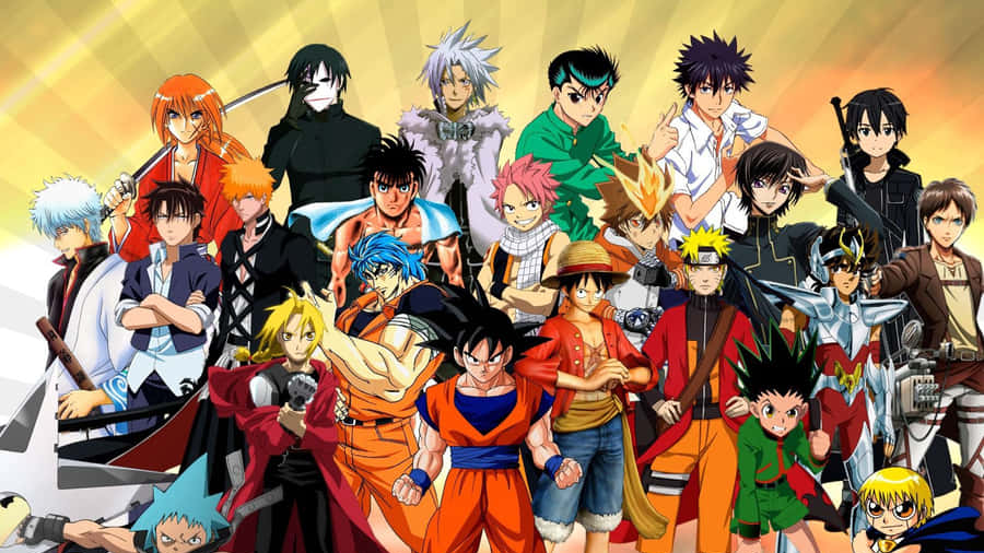 The Anime Zoneのバナー