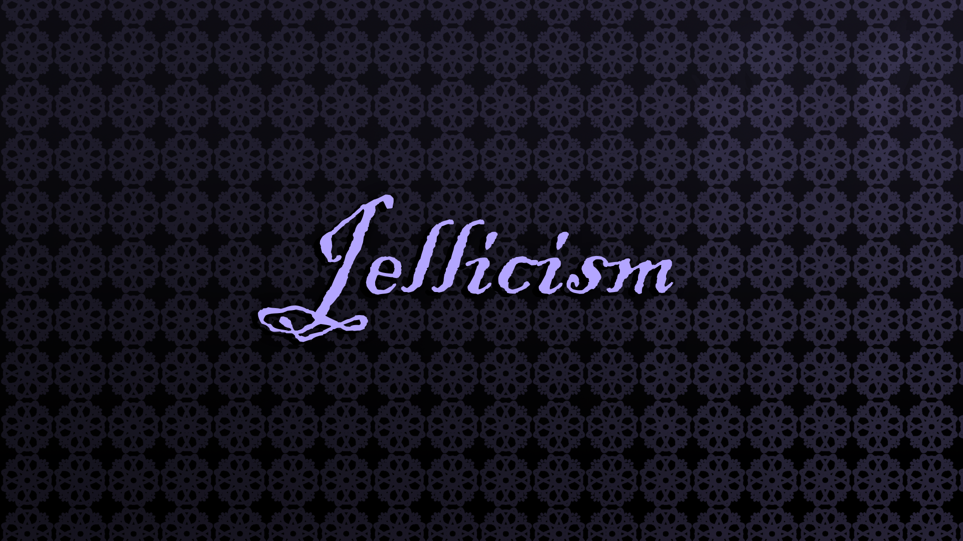 Jellicism