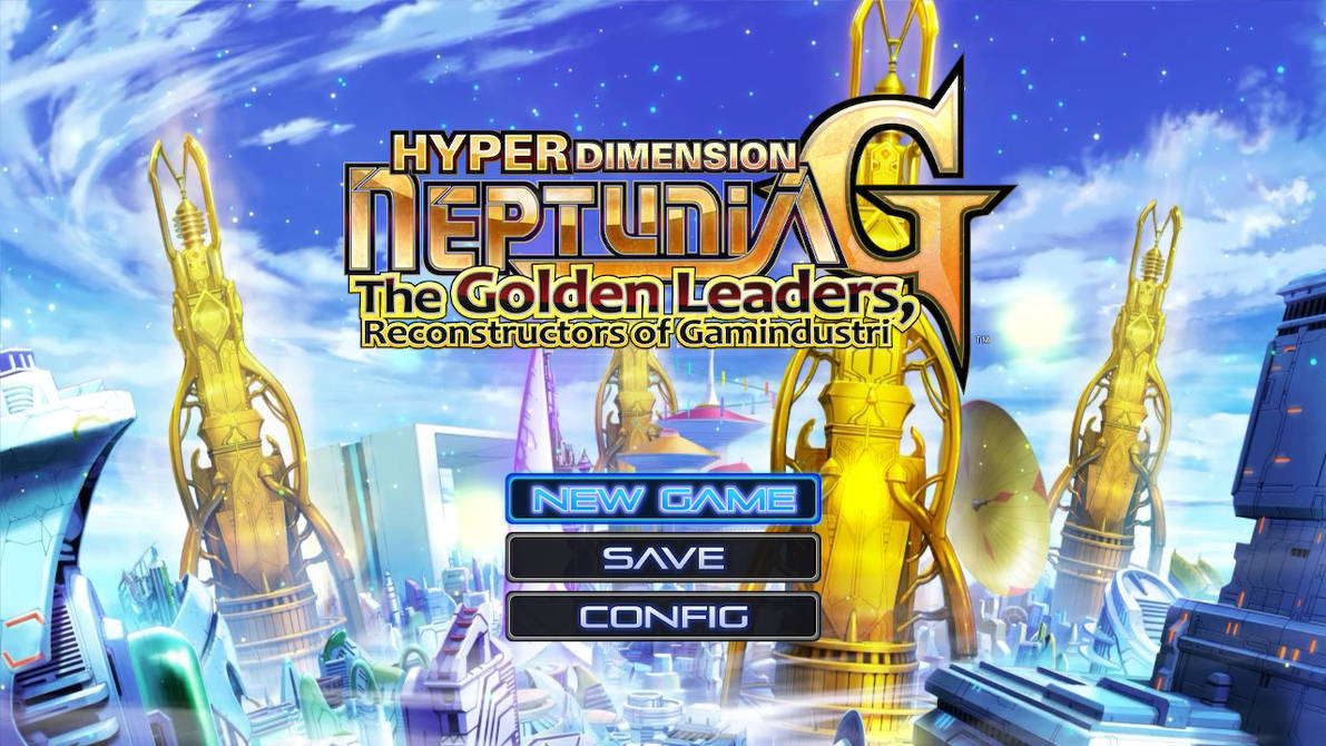 neptunia rpのバナー