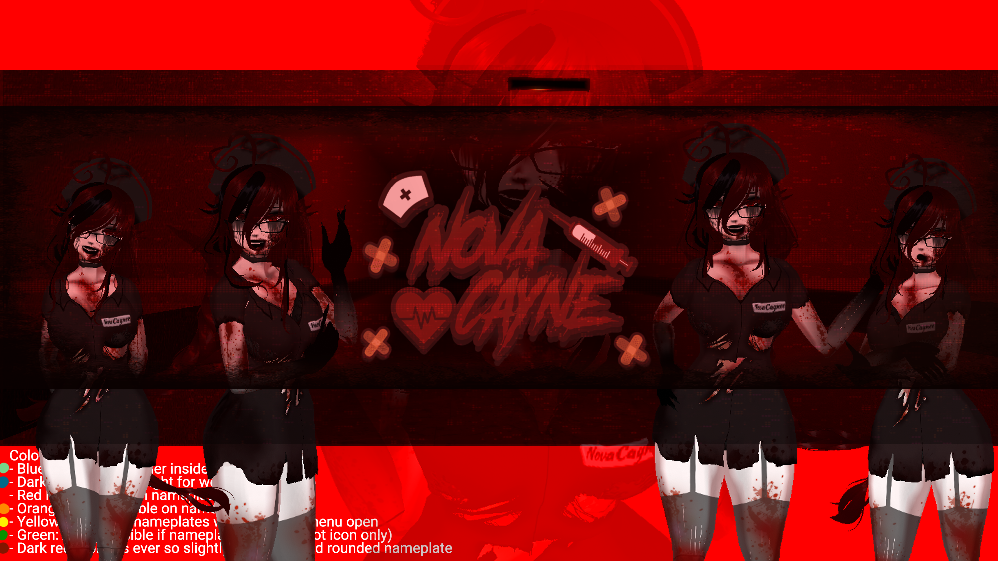 Nurse NovaCaynee