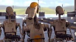 The Droid Empire