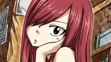 OFFICIALLY ERZA BABYのバナー