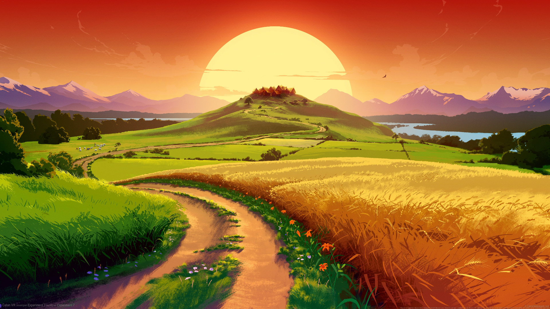 Settlers of Catan