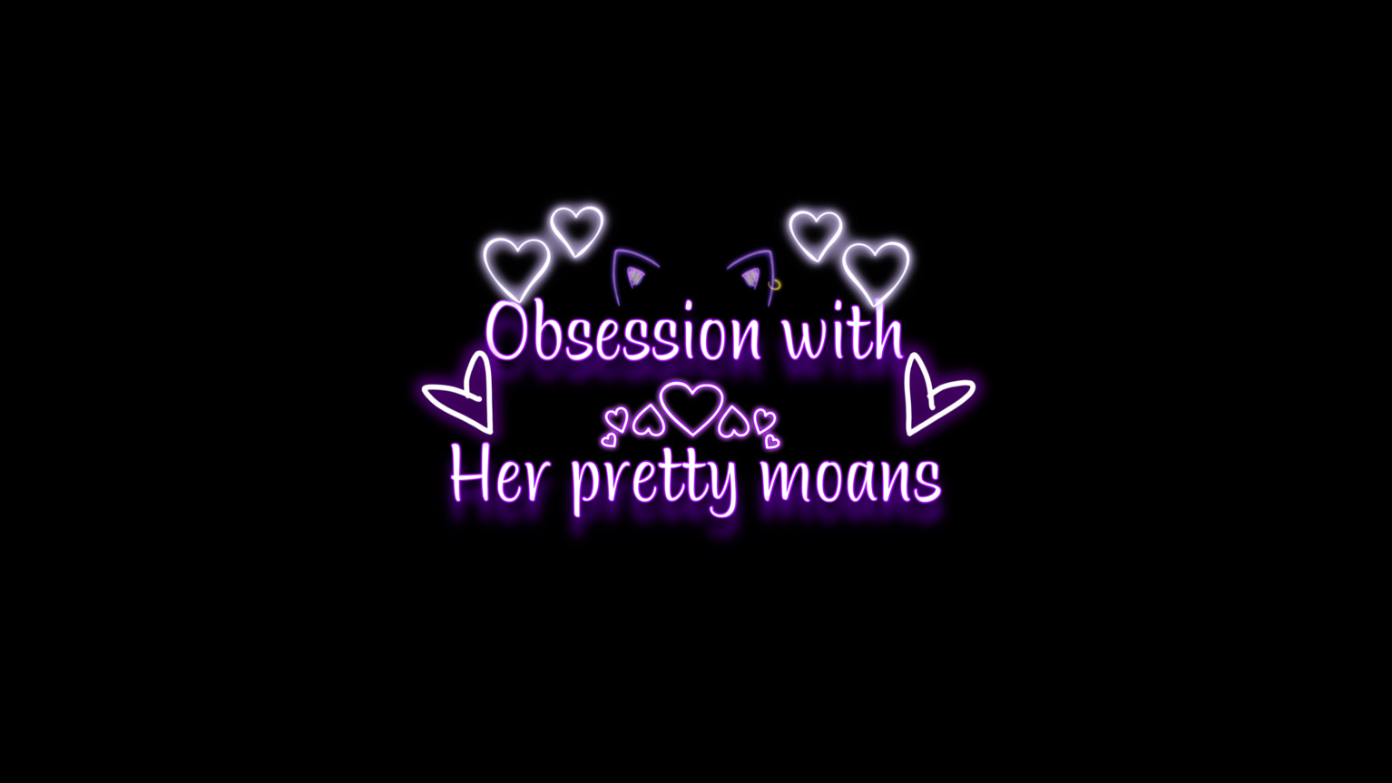 Im obsessedのバナー