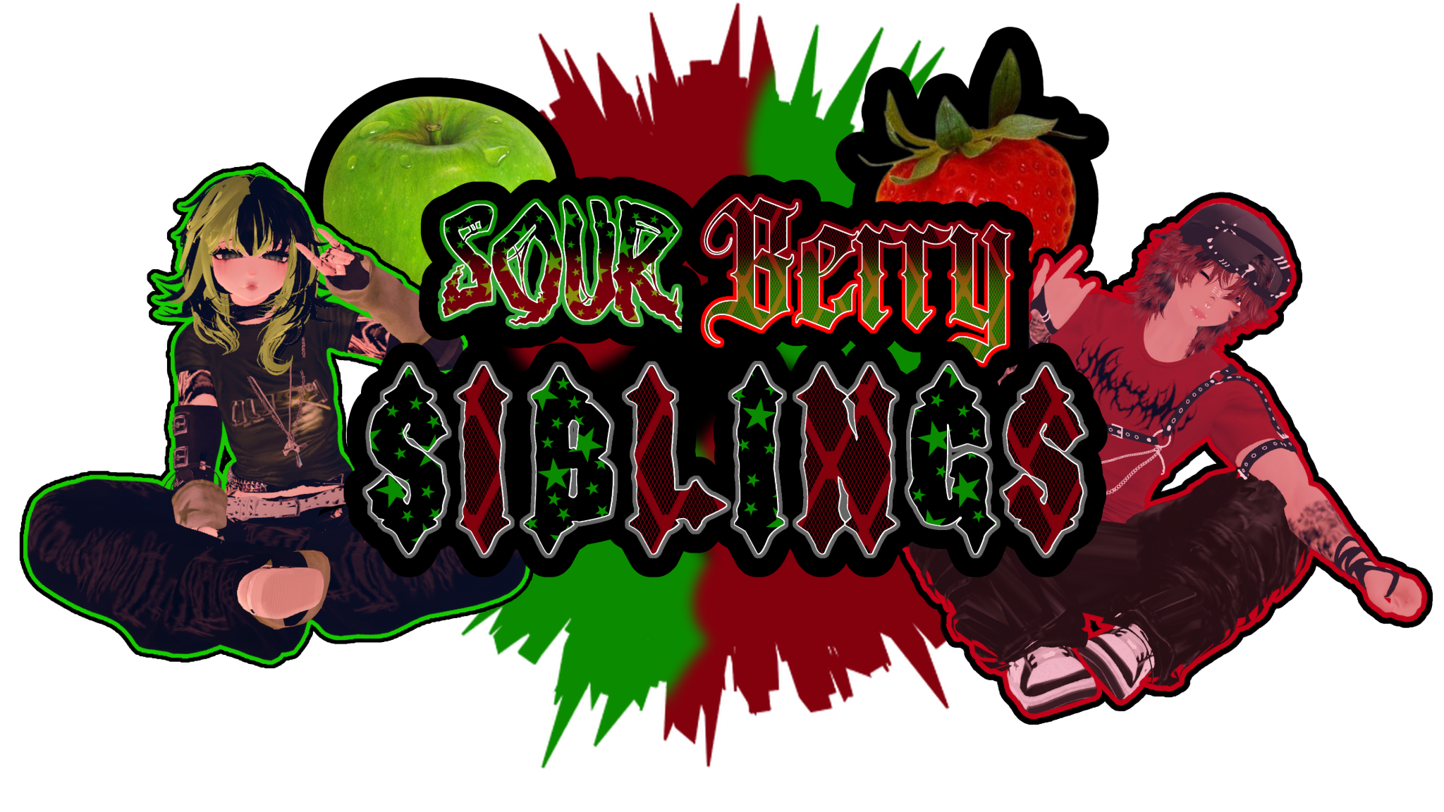 Sour Berry Siblings
