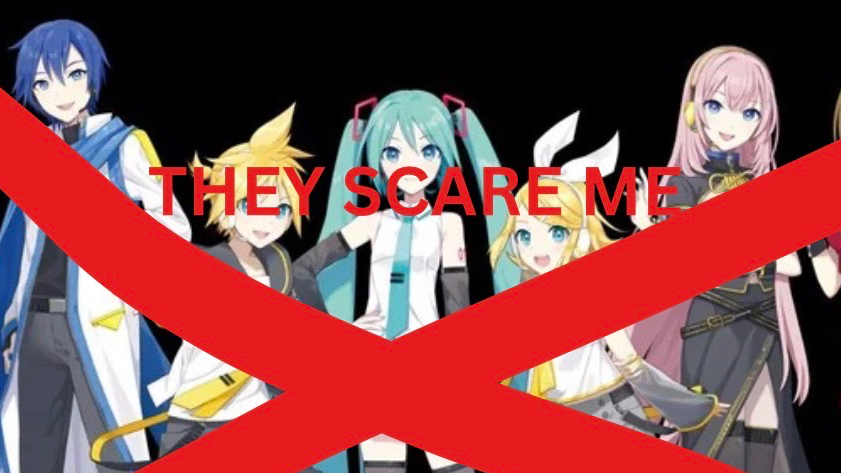 Im Scared Of Laffy Taffy Colored Hair Peopleのバナー
