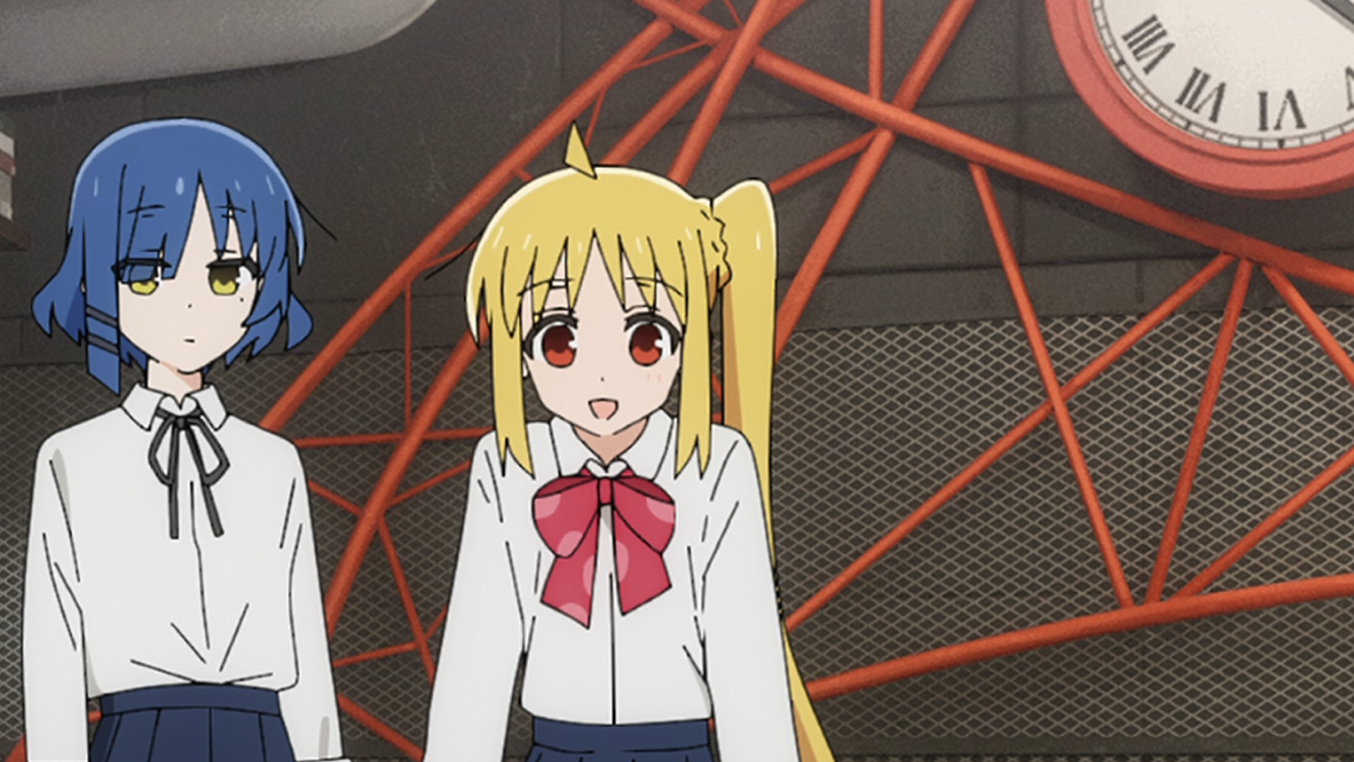 Blue and Yellow gay club