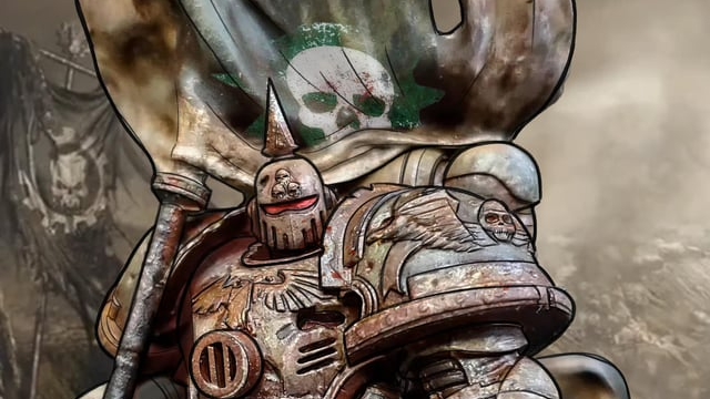 30K DEATH GUARDのバナー