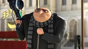 Me but despicableのバナー