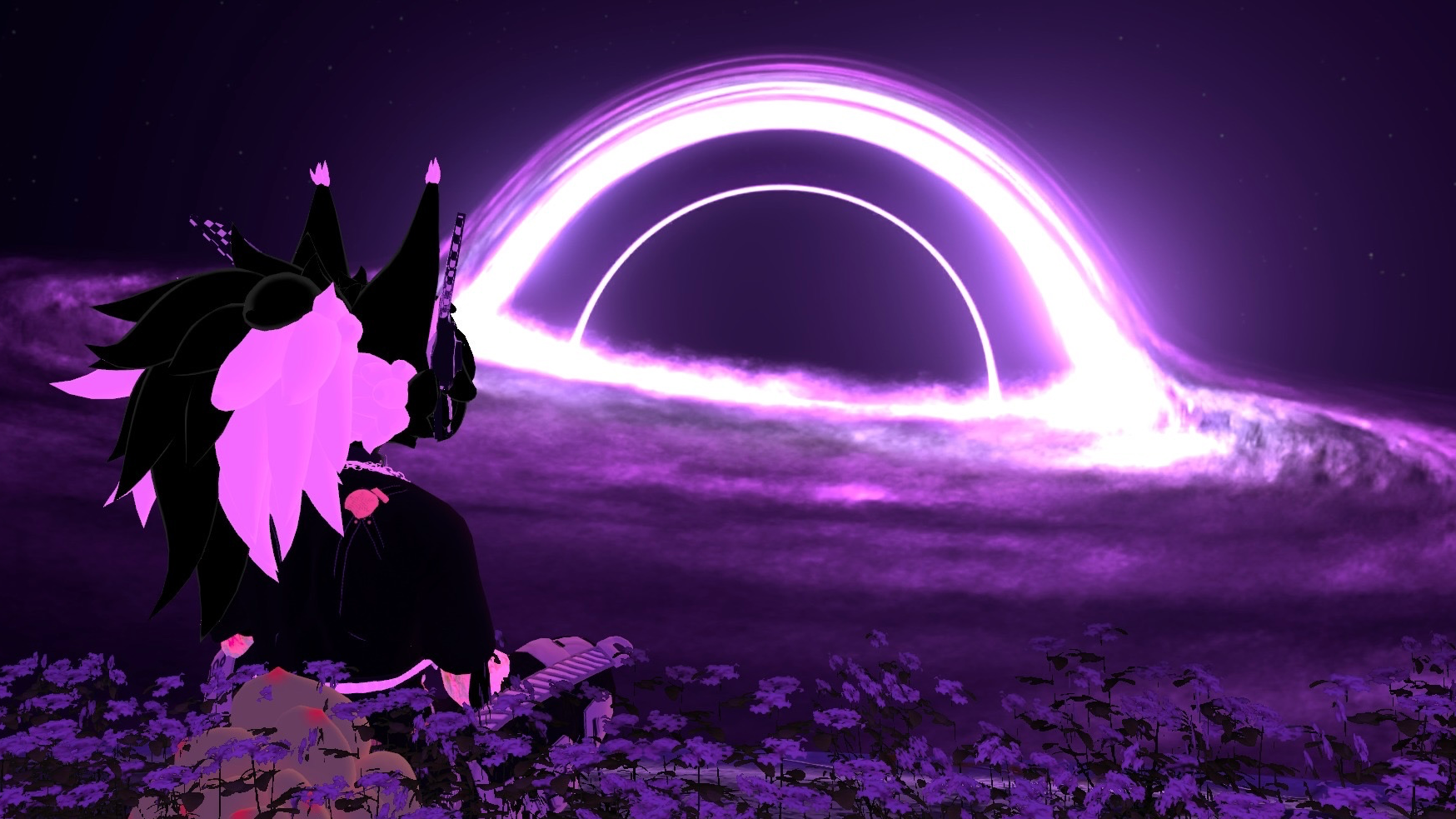 VixiePaws AfterDarkのバナー