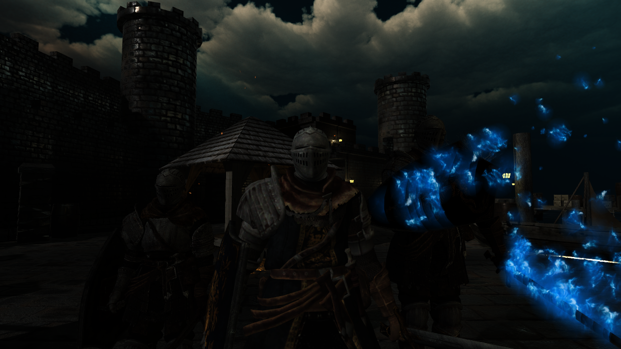 The Dark Soul Knightsのバナー