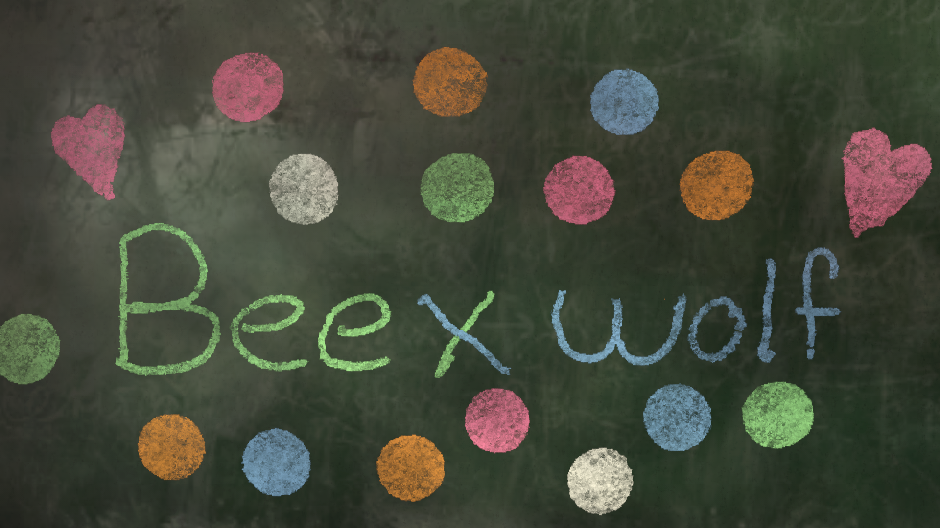 Bee X Wolfのバナー