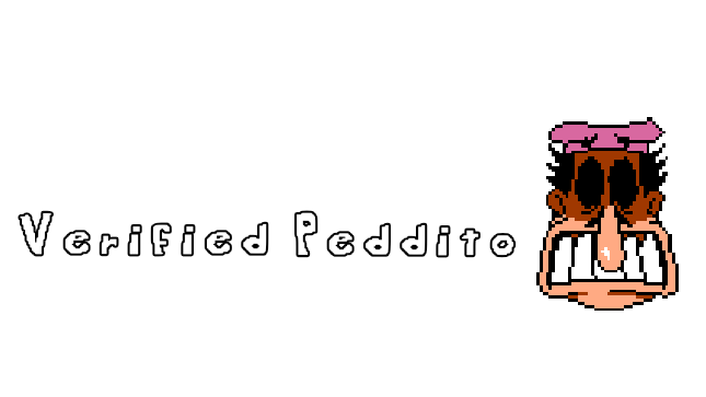 Verified Pedditoのバナー