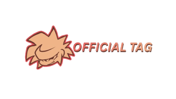 Official Tag Of VRCのバナー