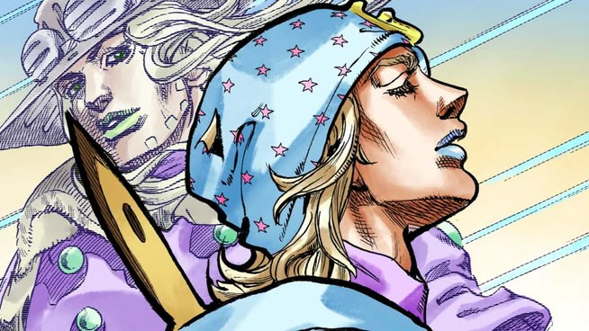 The Joestar Two