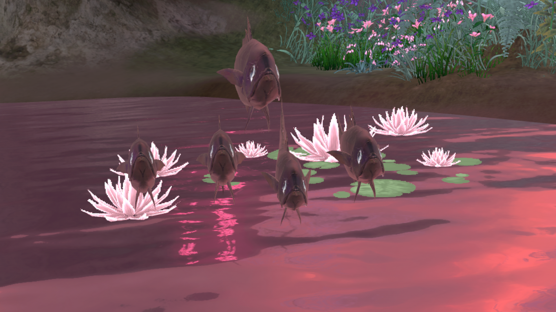 THE FISH ARMYのバナー