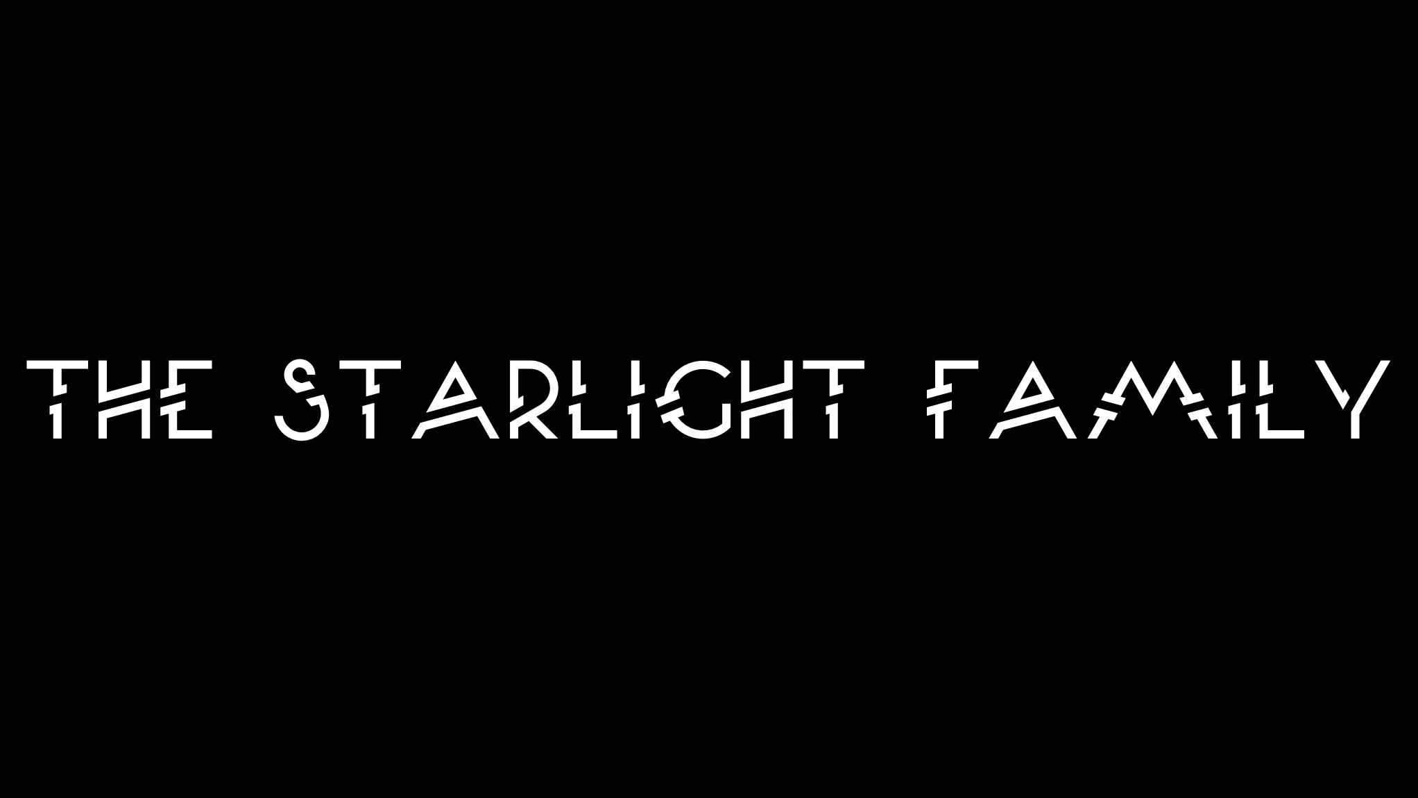 The Starlight Familyのバナー