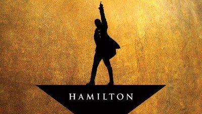 Hamilton fansのバナー
