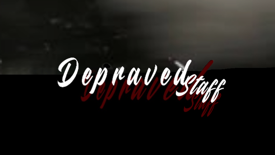 Depraved Staffのバナー