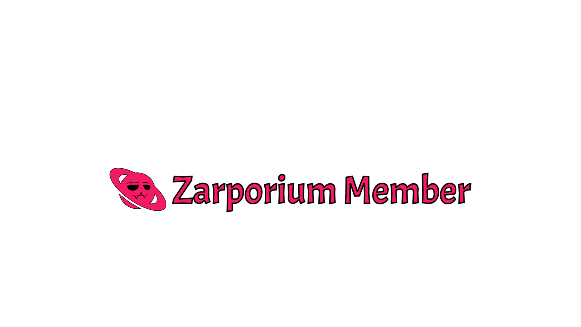 ZARPORIUMのバナー