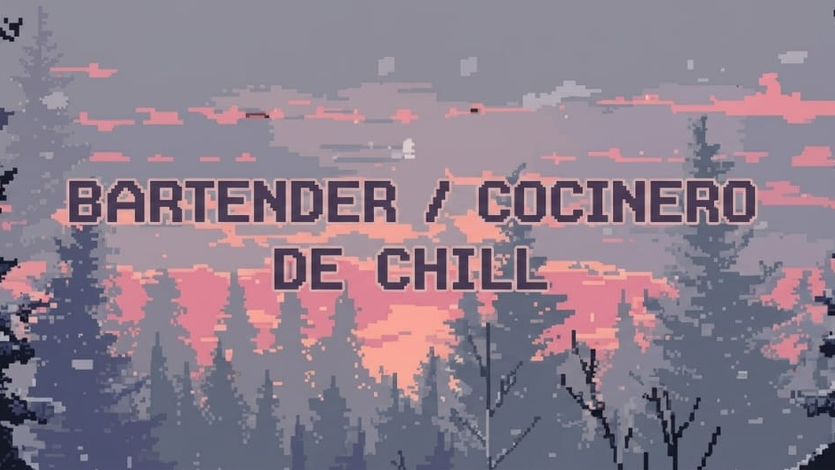 Bartender-Cosinero De Chillのバナー