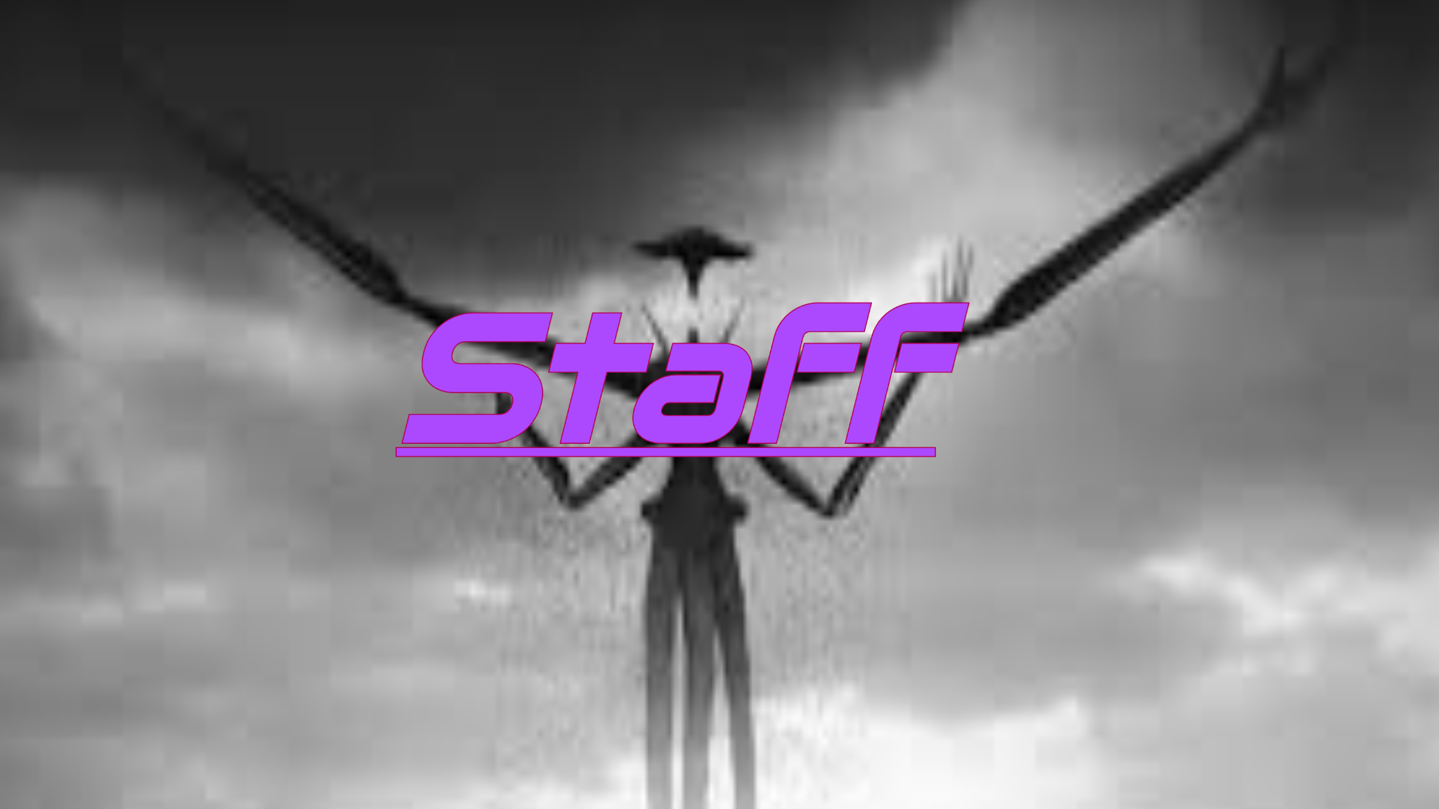 Voids staff