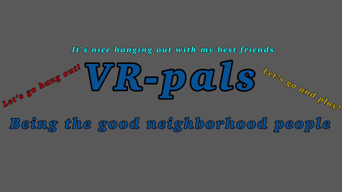 VR-pals
